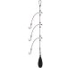 Daiwa Bas de ligne monté surfcasting Essential Classic Rigs