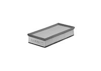 MAHLE Luftfilter LX1296