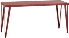 Functionals Lloyd Table de bar marron 200x40x111 cm
