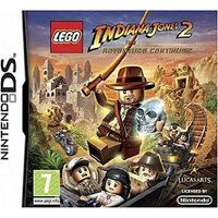 Logithéque Lego Indiana Jones 2 : L'Aventure Continue