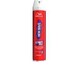 Wella New Wave Haarspray Ultimate Hold - 400 ml
