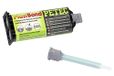 PETEC Plastbond 2K Adhesive 50ml Double Syringe