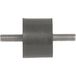 PB Fastener 110005 Tampon de filetage (extérieur) M4 Hauteur 10 mm 1 pièce