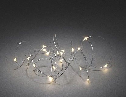 KONSTSMIDE 1460-190 Decoratieve verlichting Warm wit Batterij/accu 63 g