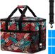Packaway Sac isotherme isolé 4 couches - Sac à lunch 40 litres - Jungle