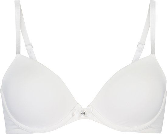 Hunkemoller P&M plunge bh dames wit maat 70E
