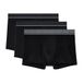 HOM - Leonard Boxer briefs 3pack - Black/Black/Black - mannen - XL