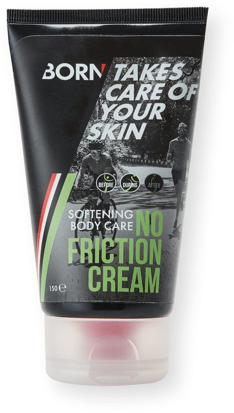 Born No Friction Cream - 150 ml - Unisex