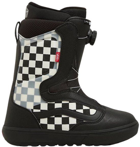 Vans Snowboardschoenen Heren - Zwart/Wit 20 - Maat 44.5