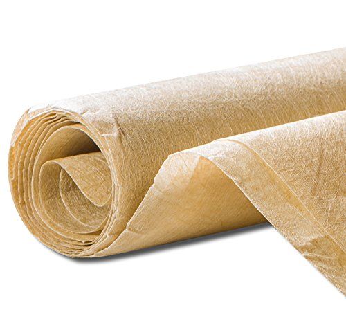 Roestbestendig Vijver Vlies Aquagart Vijvervlies 500 G/m² – Stevige Onderlegger Voor Je Vijver Of Zwembad, 2 M Breed, 10 M² Beschermdoek Vijverfolie