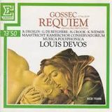 Merkloos / Sans marque Francois-Joseph Gossec Requiem (Missa Pro Defunctis) CD
