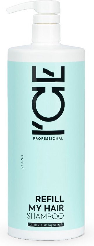 ICE Professional Refill My Hair Shampoo 1000ml