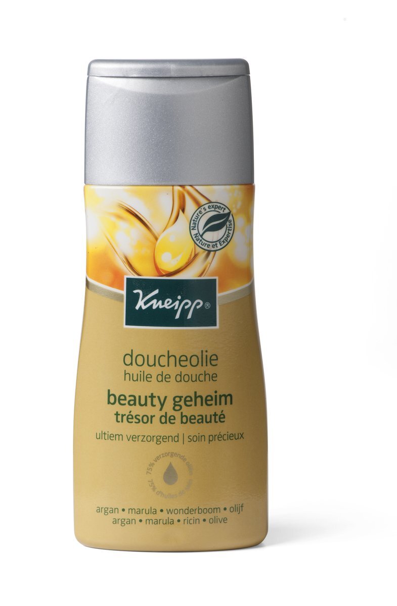 Kneipp Doucheolie Beauty Geheim