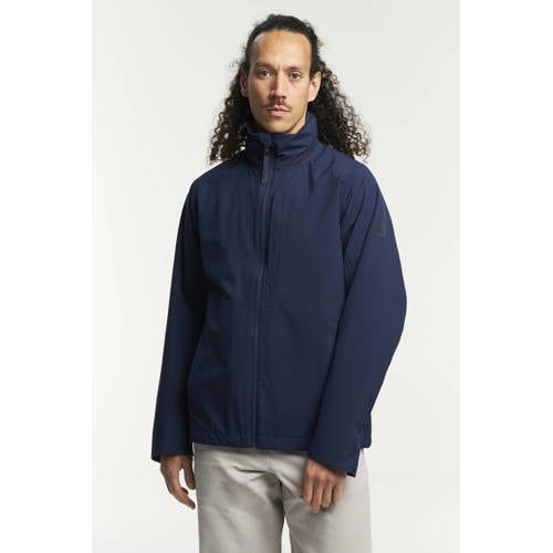 Tenson Manning jas donkerblauw