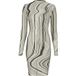 Desigual Vest_chiara casual damesjurk