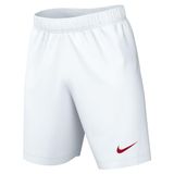 Nike Park III Sportbroek Mannen - Maat M - Wit/Rood