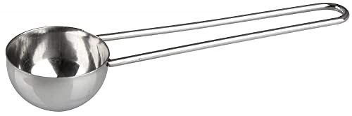 FACKELMANN Koffiedoseerlepel - Zilver - 1 stuk