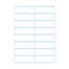 Herlitz 11296571 Rechthoek 96 stuk(s)