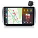 Peugeot appareil CarPlay 10 pouces pour 208/2008 (2012-2018) avec Android Auto, GPS, SWC, RDS et caméra