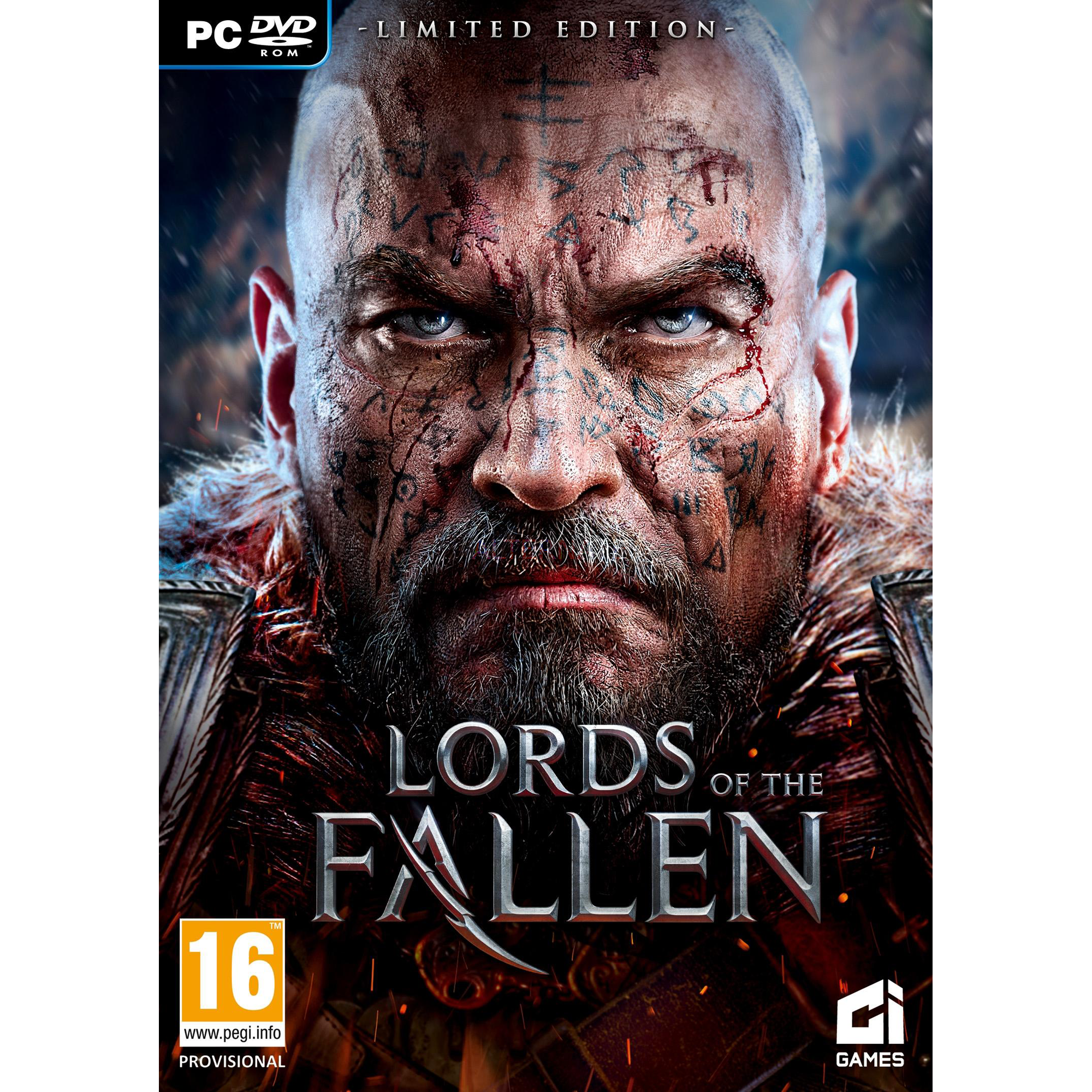 Easy Interactive Lords Of The Fallen (Limited Edition PC