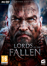 Easy Interactive Lords Of The Fallen (Limited Edition PC