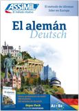 ASSiMiL El alemán - MP3-Sprachkurs mit USB-Stick - Niveau A1-B2