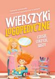 Wierszyki logopedyczne: Czesze, strzyże, suszy