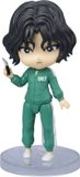 Tamashi Nations Squid Game Figuarts mini Action Figure Kang Sae-byeok 9 cm