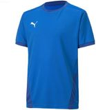 Puma T-shirt Kinderen teamGOAL 23 Jersey Blauw - Maat 164cm