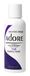 Adore Semi Permanent Hair Color 125 - Purple Black