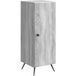 Maison Exclusive Buffet Sonoma Gris 33 x 34,5 x 90 cm Bois d'ingénierie