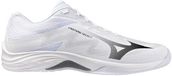 Mizuno Unisex LIGHTNING SELECT Volleybalschoen White/black/ultimate Gray