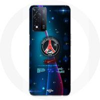 Maniacase Oppo A93 5G set Nike Paris Saint Germain Hoesje