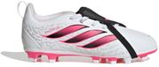 Adidas Predator Club Fold-over Tongue Fg/mg Junioren Voetbalschoenen Wit EU 33 1/2 Kinderen