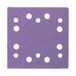 Trend Zirkonium Vel Schuurpapier 114 mm x 110 mm Korrel 60 AB/QTR1/60Z Set van 10