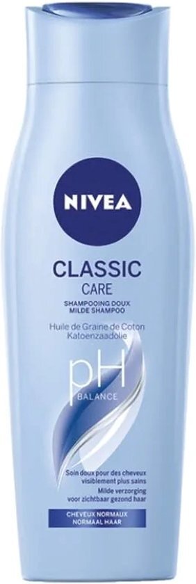 Nivea Classic Mild Care Shampoo