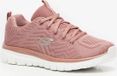 Skechers Get Connected dames sneakers - Roze