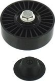 SKF VKM 38219 Galet enrouleur de courroie d'accessoires