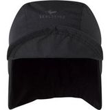 SEALSKINZ Cold Hat Kirstead uniseks hoed voor extreem koud weer, Zwart, XL