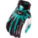 Troy Lee Designs Air Cyclops Gants de motocross Taille