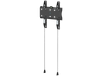 ISY Itv-1100-1 Tv Wm 400 Fix Tv-beugel Zwart
