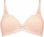 TRIUMPH Amourette Spotlight Beugel BH - 85D - Zalm