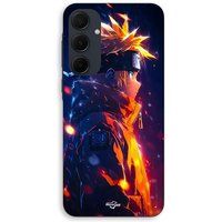Maniacase Coque Pour Samsung galaxy A55 Naruto Uzumaki anime