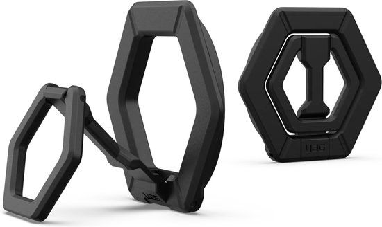 Urban Armor Gear Magnetic Ring Stand - Zwart