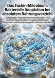 Das Fasten-Mikrobiom: Bakterielle Adaptation bei absolutem Nahrungsverzicht: Autophagie, Populationsverschiebungen, und zelluläre Regeneration im ... während prolongierter Kalorienrestriktion