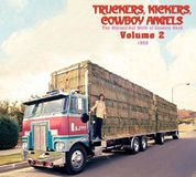 Bear Family Truckers, Kickers, Cowboy Angels Vol.2
