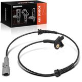 ABS sensor voor links of rechts 2-polig voor C4 Coupe C4 I/II/sedan DS4 DS5 307 307 Break/SW 308 I/SW I 5008 1.4L 1.6L 2.0L 2000-2021 9665386780