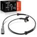 ABS sensor voor links of rechts 2-polig voor C4 Coupe C4 I/II/sedan DS4 DS5 307 307 Break/SW 308 I/SW I 5008 1.4L 1.6L 2.0L 2000-2021 9665386780