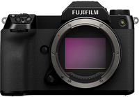 Fujifilm GFX 100S zwart