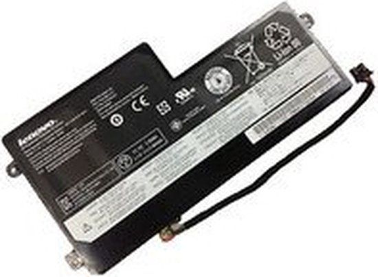 Merkloos Lenovo - Batterij voor laptopcomputer - Lithiumion - 3-cels - 2060 mAh - voor ThinkPad T450 20BU, 20BV; T450s 20BW, 20BX; T460 20FM; X230s 20A3, 20AH; X250 20CL, 20CM